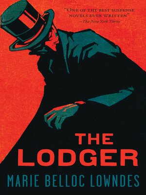 cover image of The Lodger